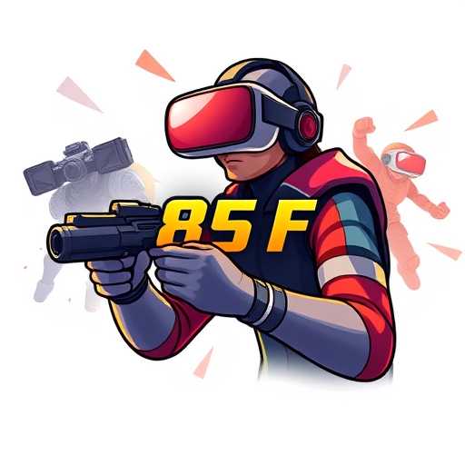 Revolução nos Jogos Online com 85F